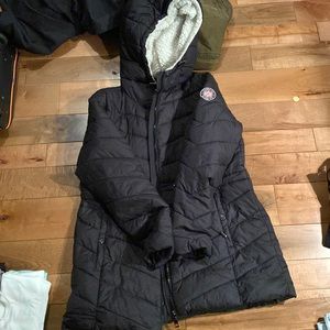 Madden puffer jacket super warm